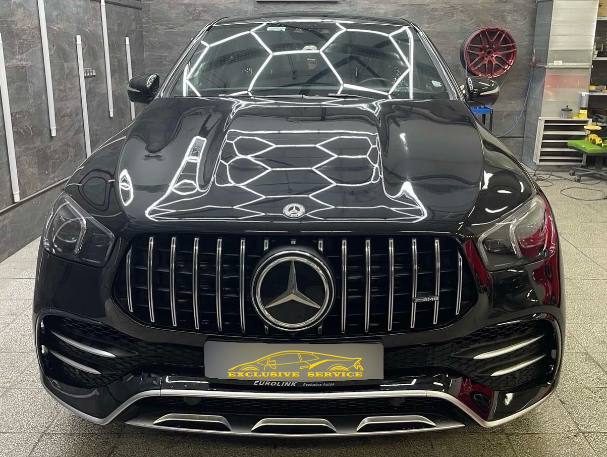 Mercedes GLE53 AMG