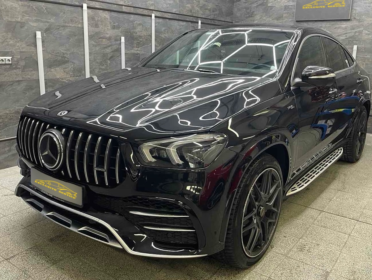 Mercedes GLE53 AMG