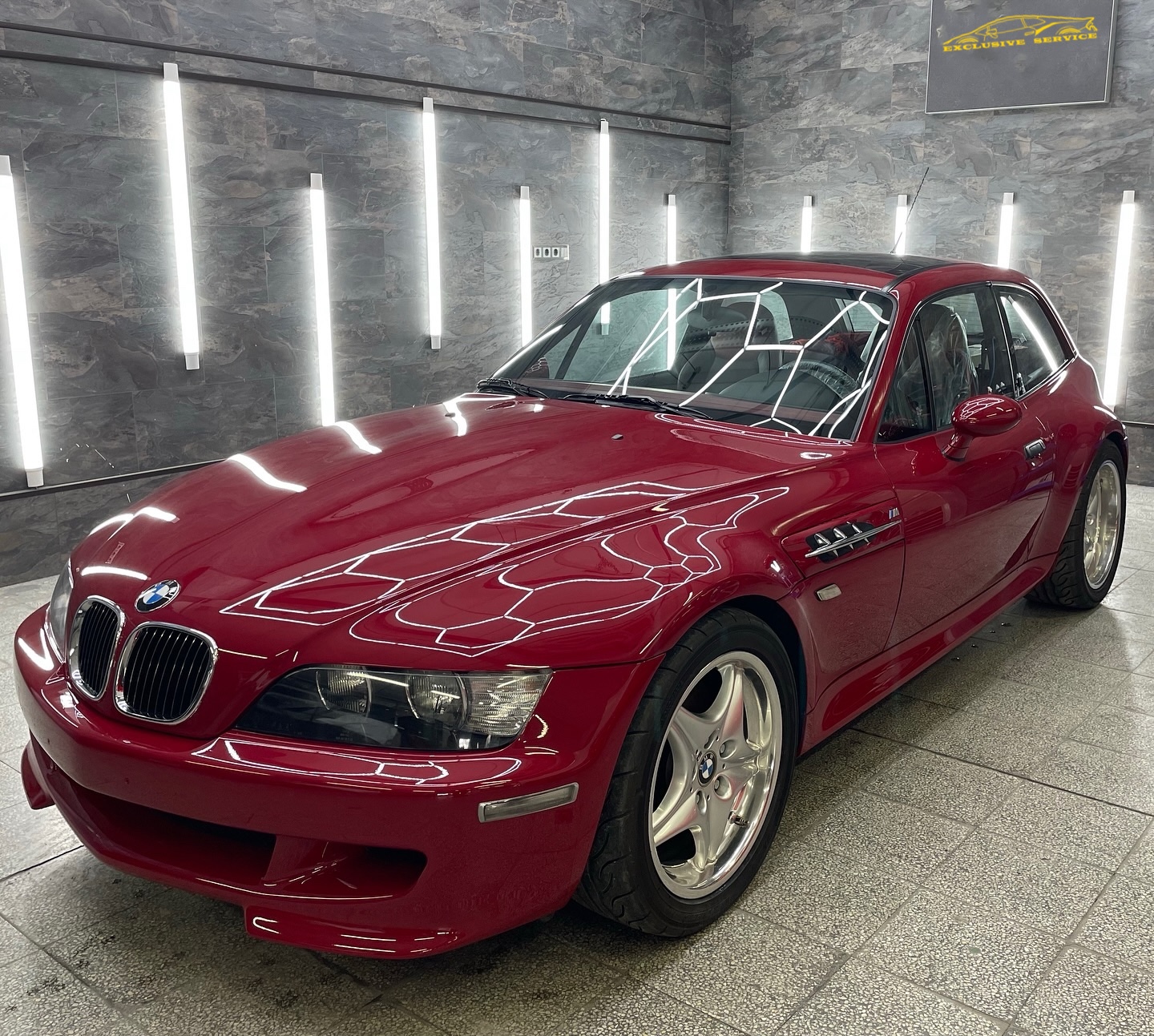 BMW Z3M