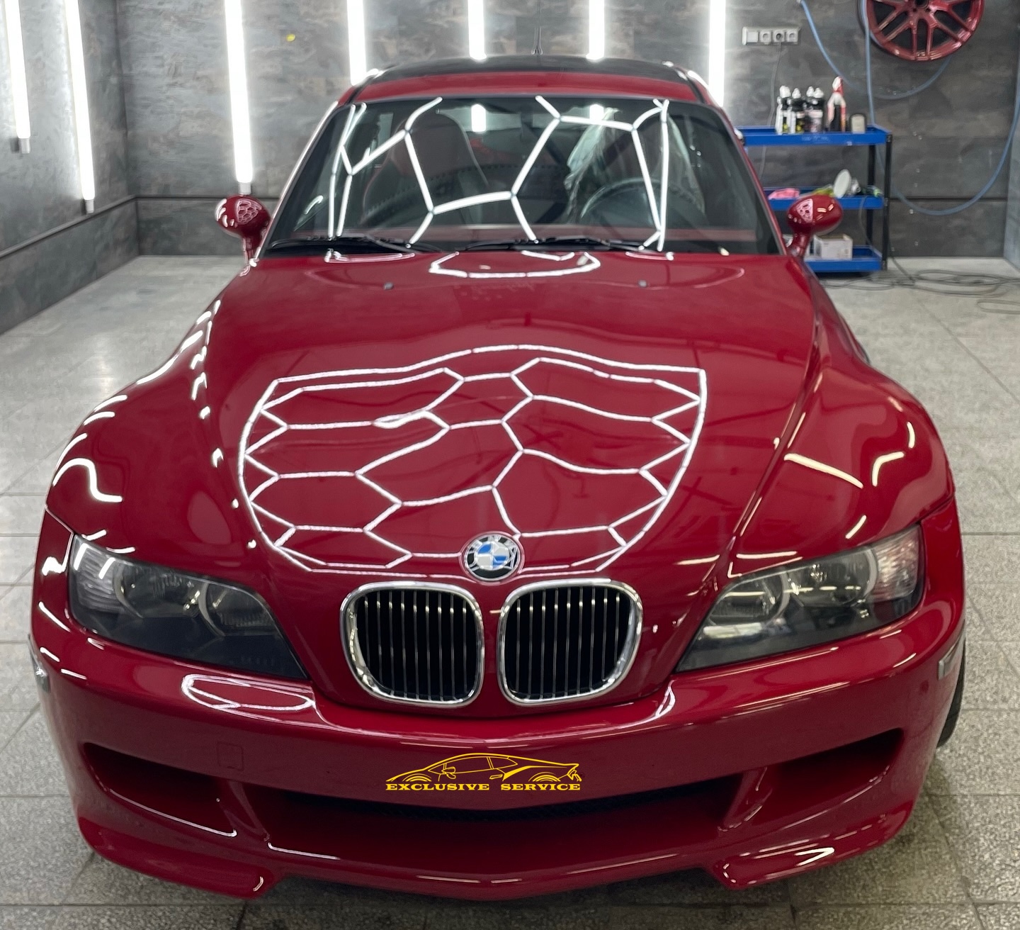 BMW Z3M