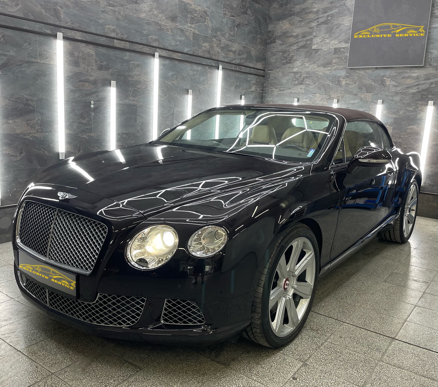 Bentley Continental GT