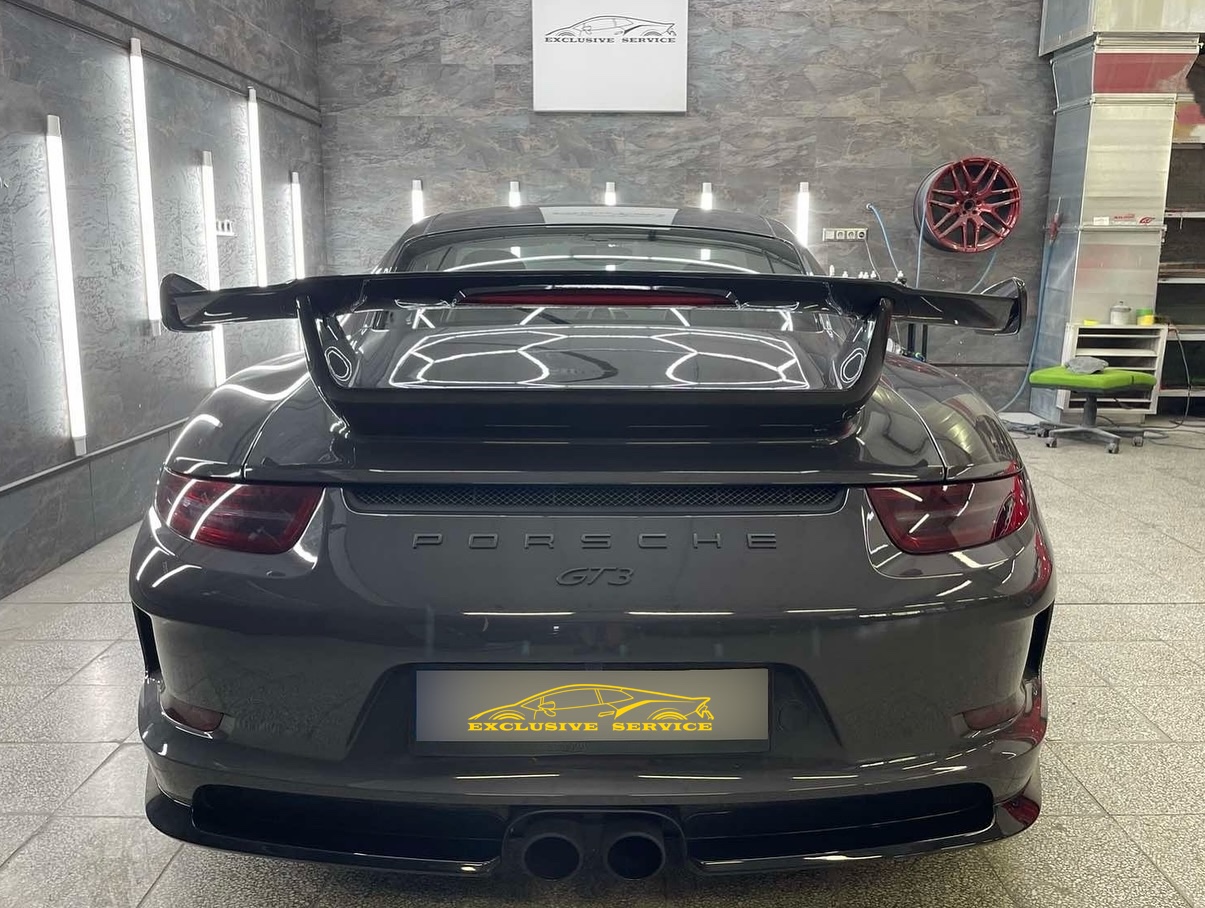 Porsche 911 GT3