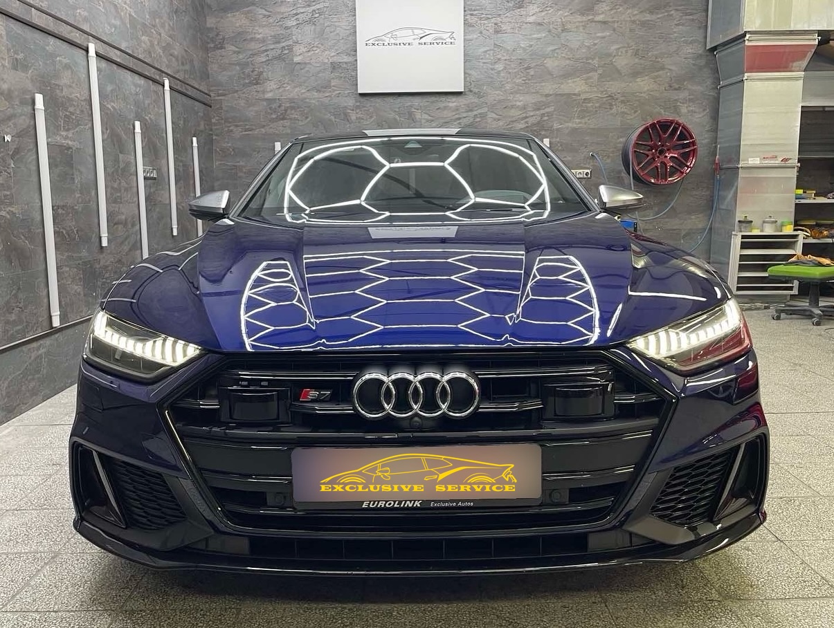 Audi S7