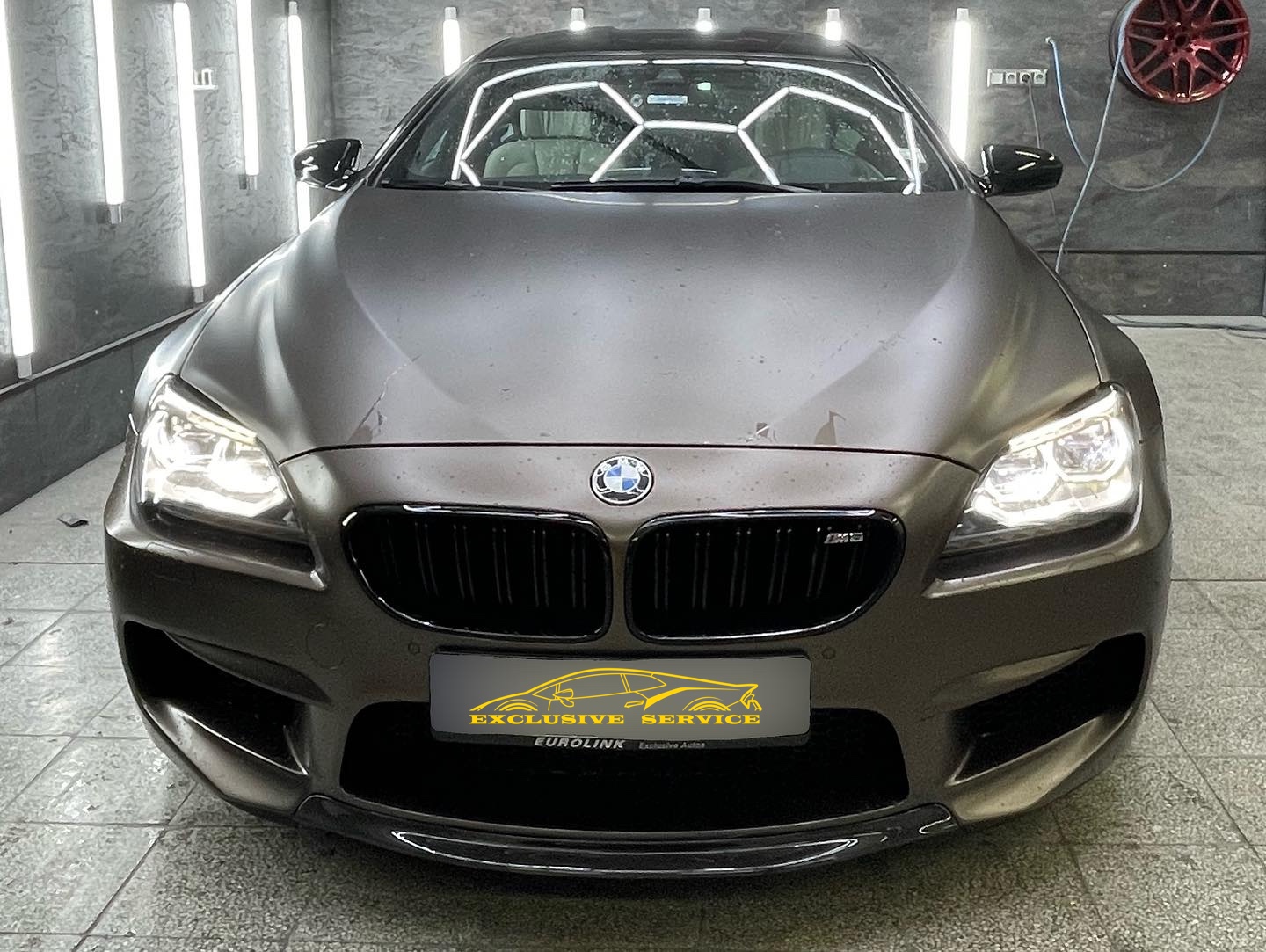 BMW M6
