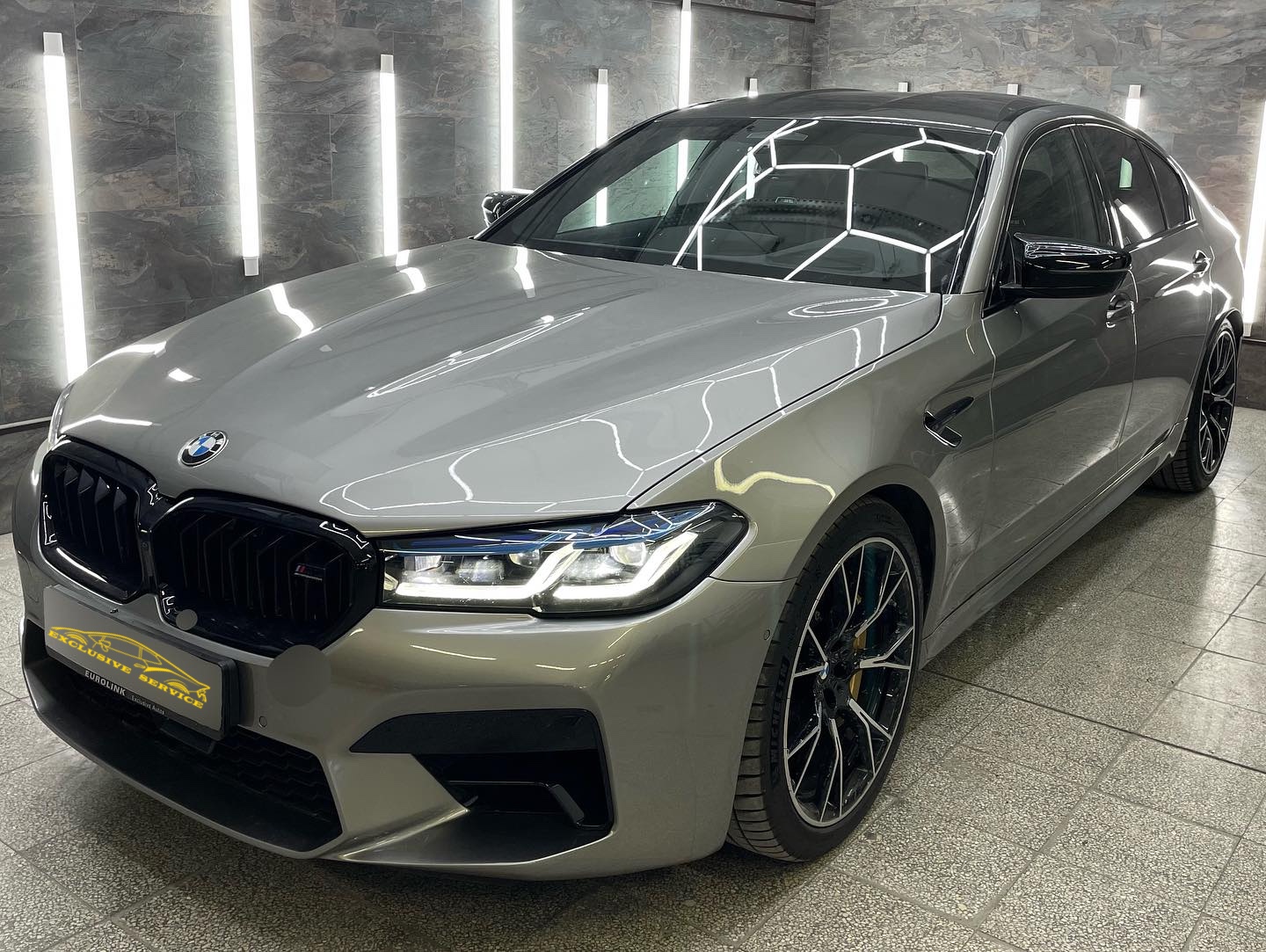 BMW M5 Competition