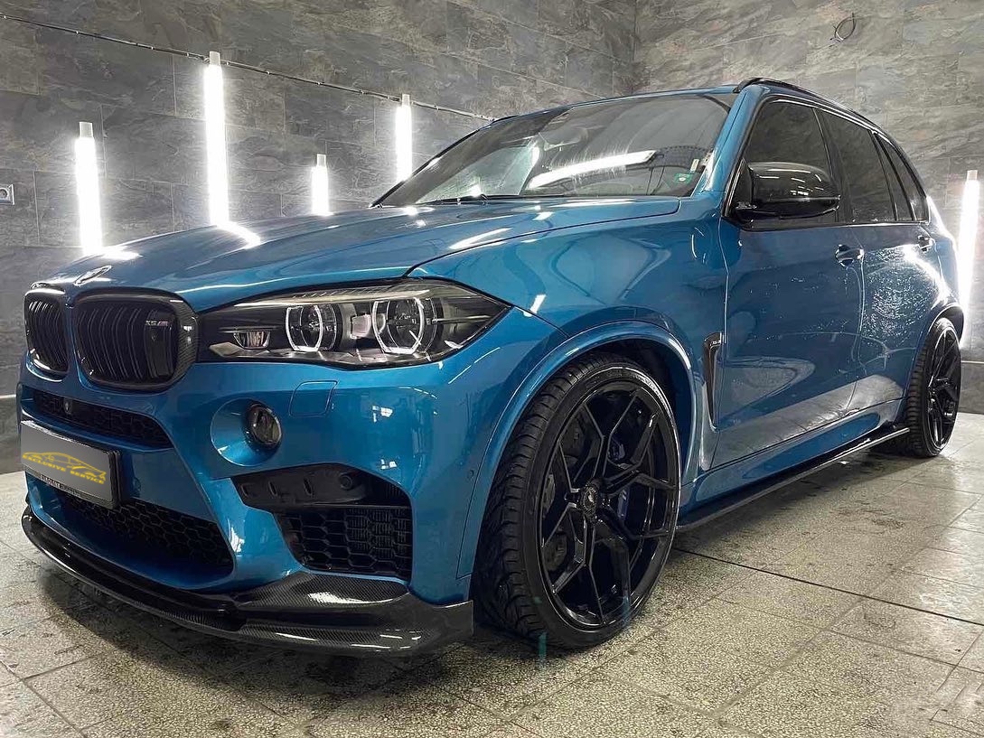 BMW X5M