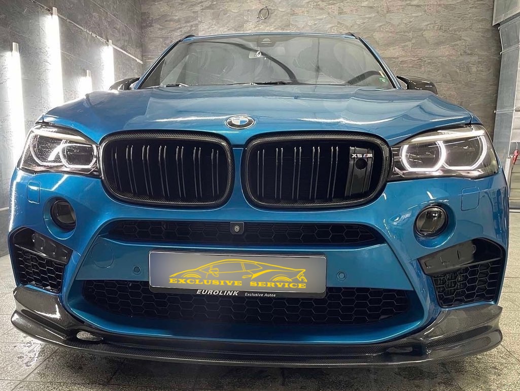BMW X5M