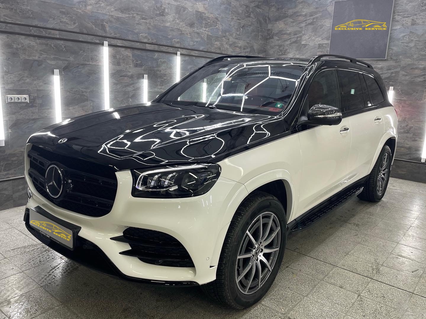 Mercedes GLS