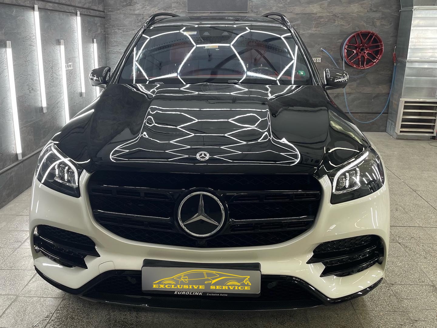 Mercedes GLS