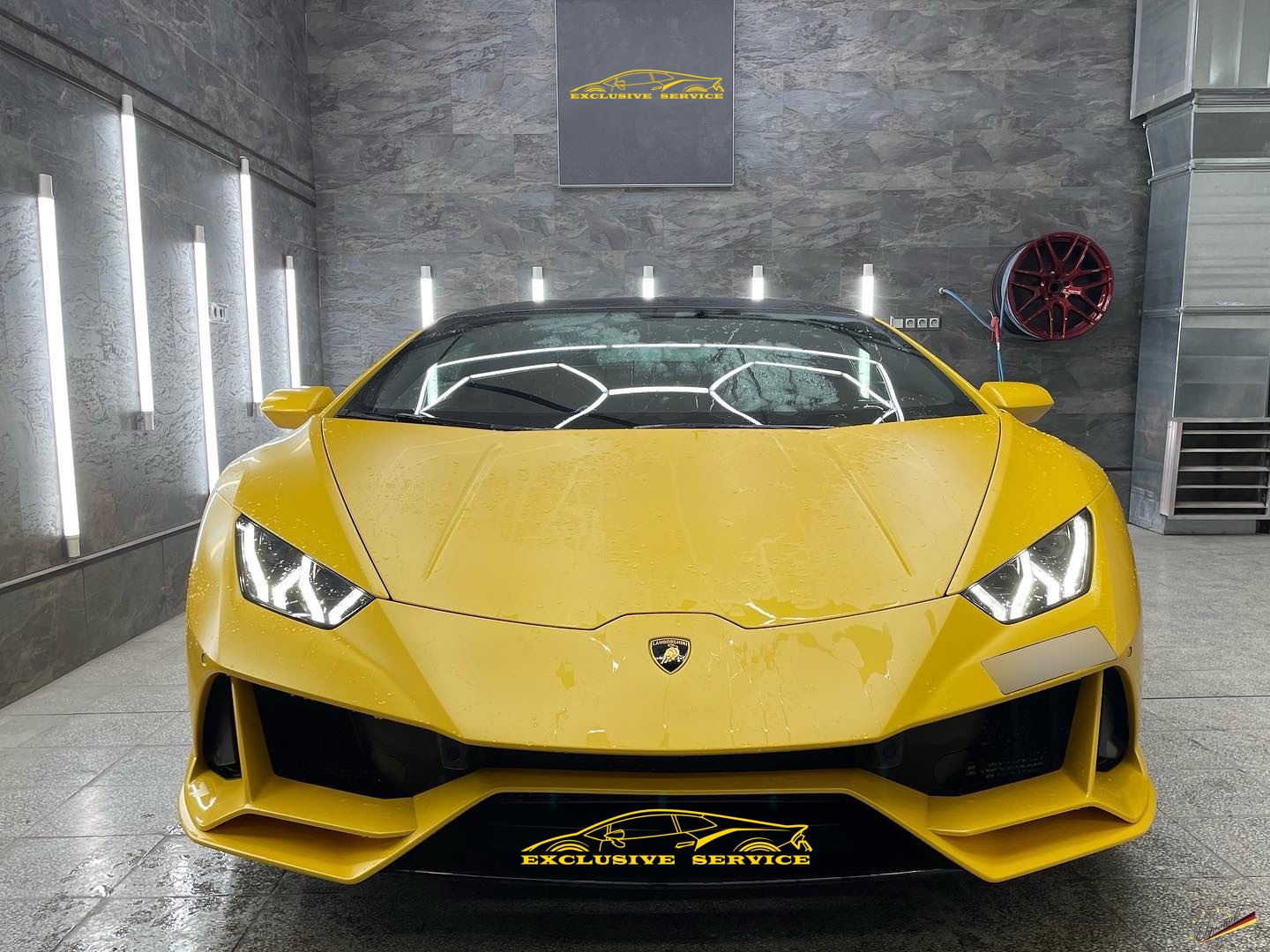 Lamborghini Huracan