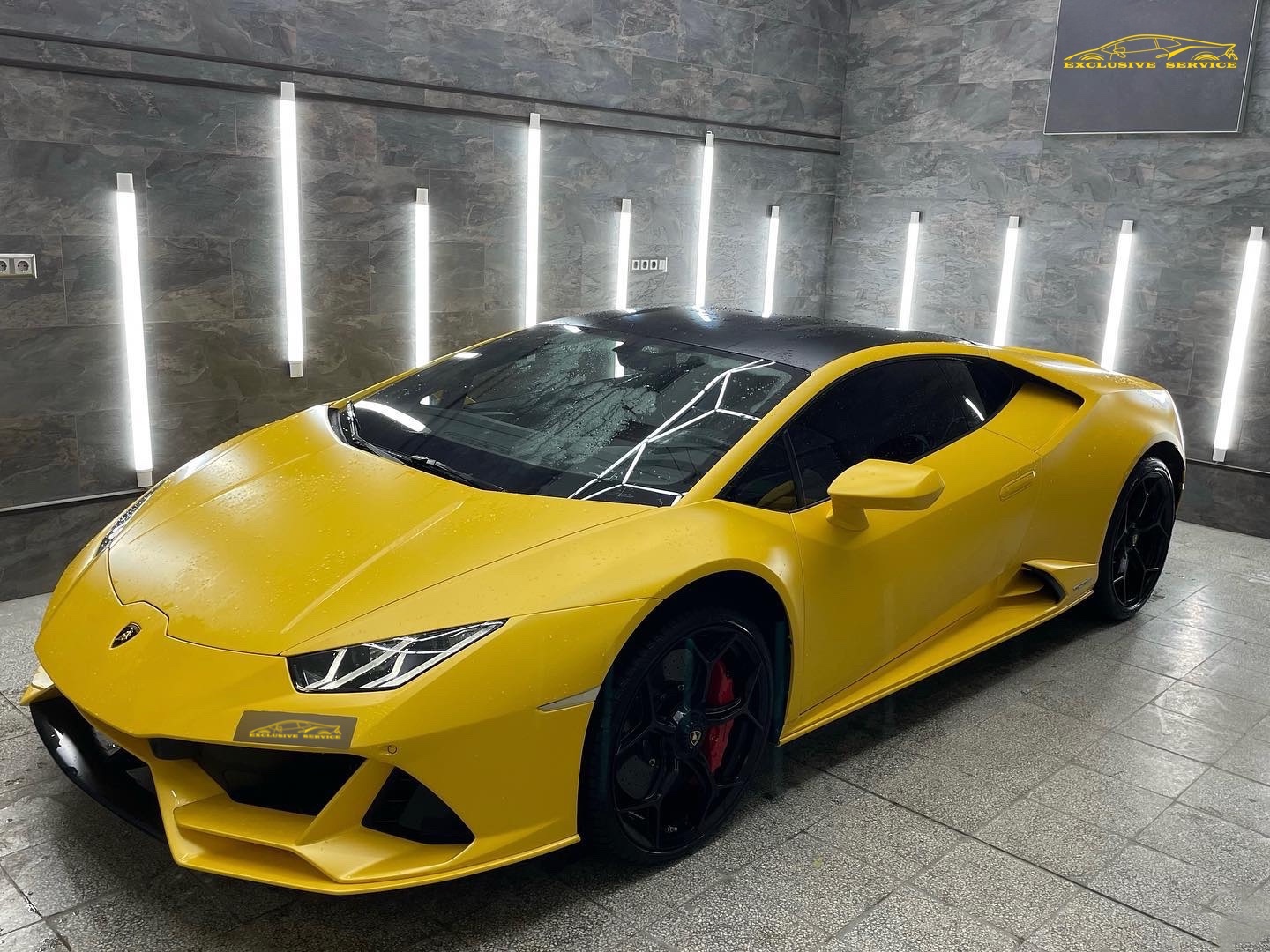 Lamborghini Huracan