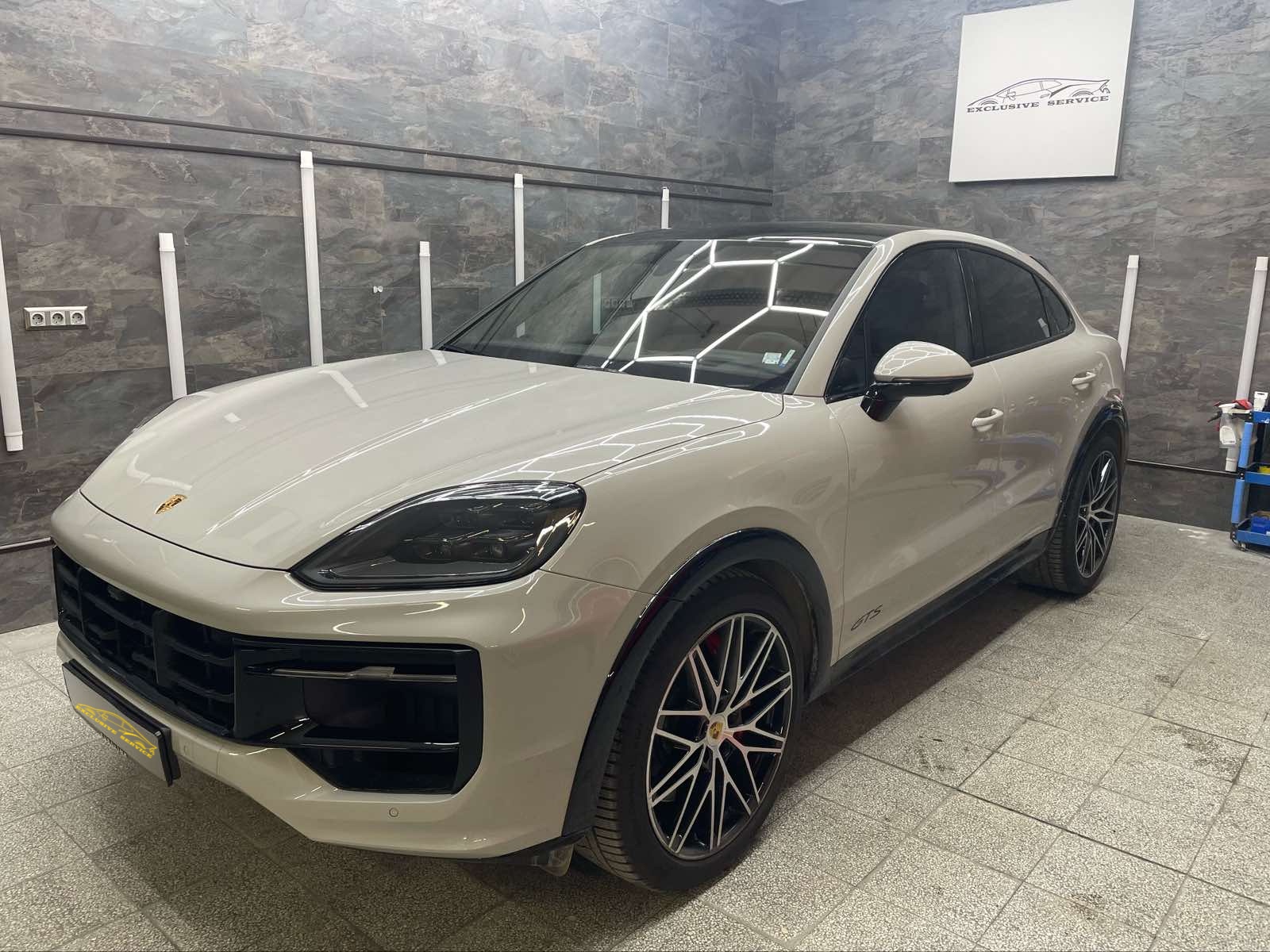 Porsche Cayenne GTS