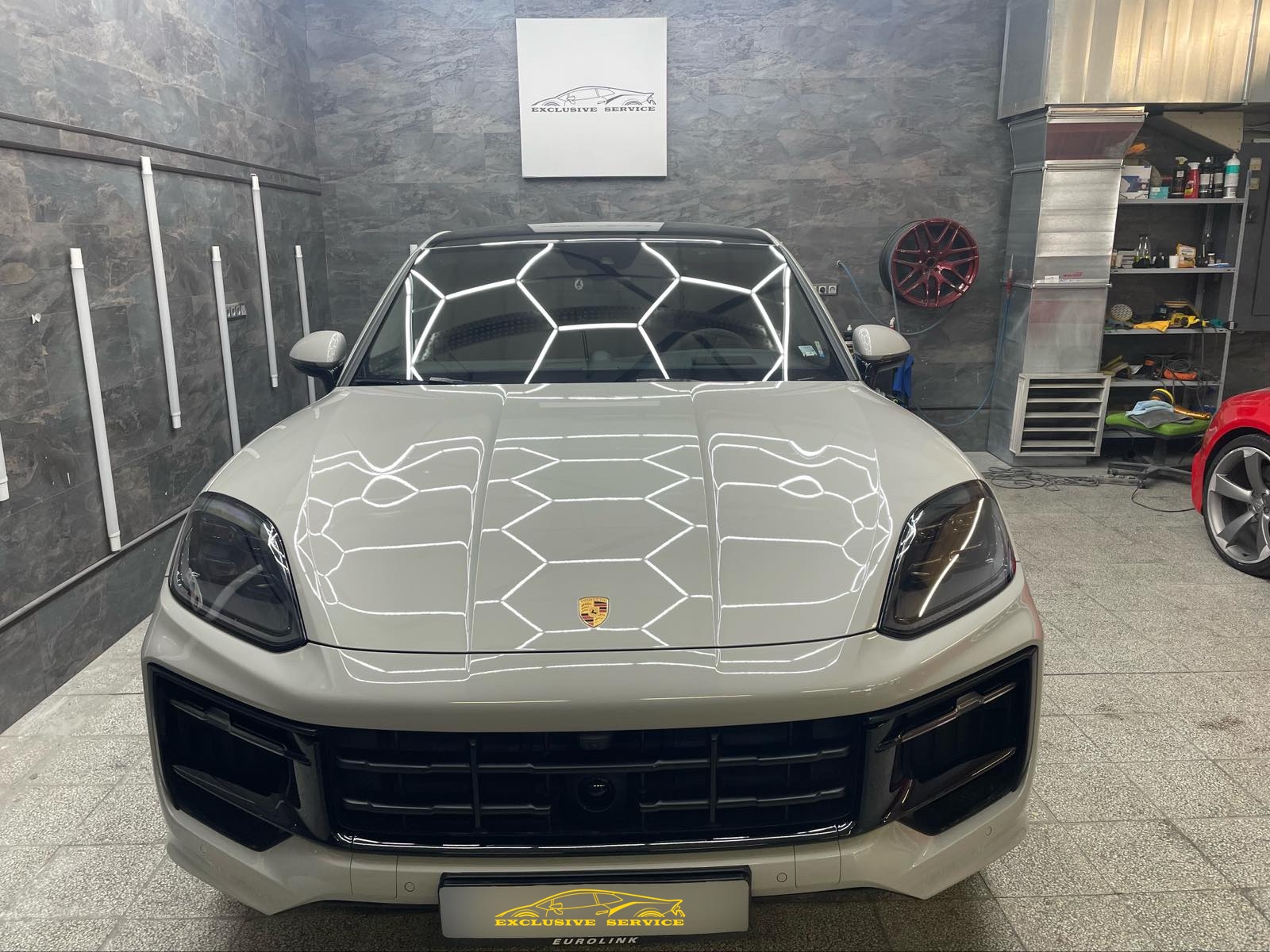 Porsche Cayenne GTS