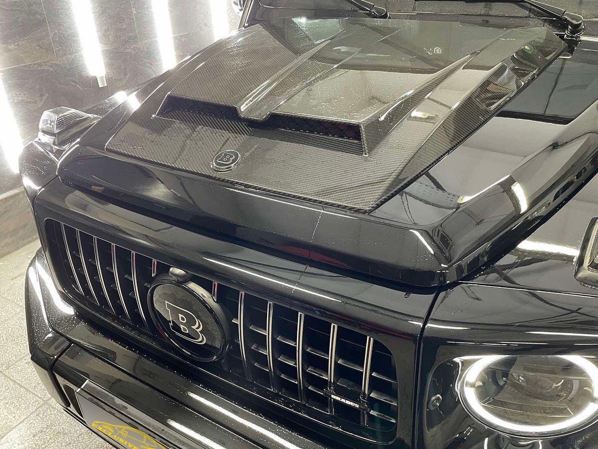 Mercedes G63 AMG