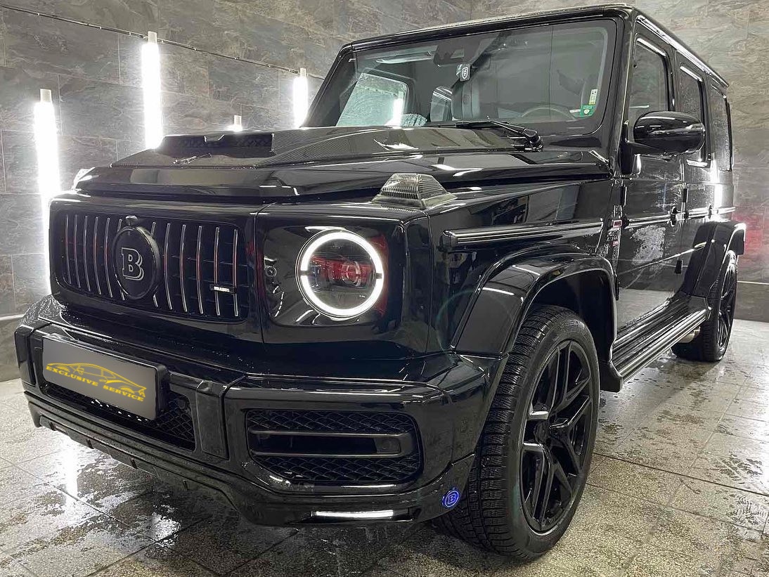 Mercedes G63 AMG
