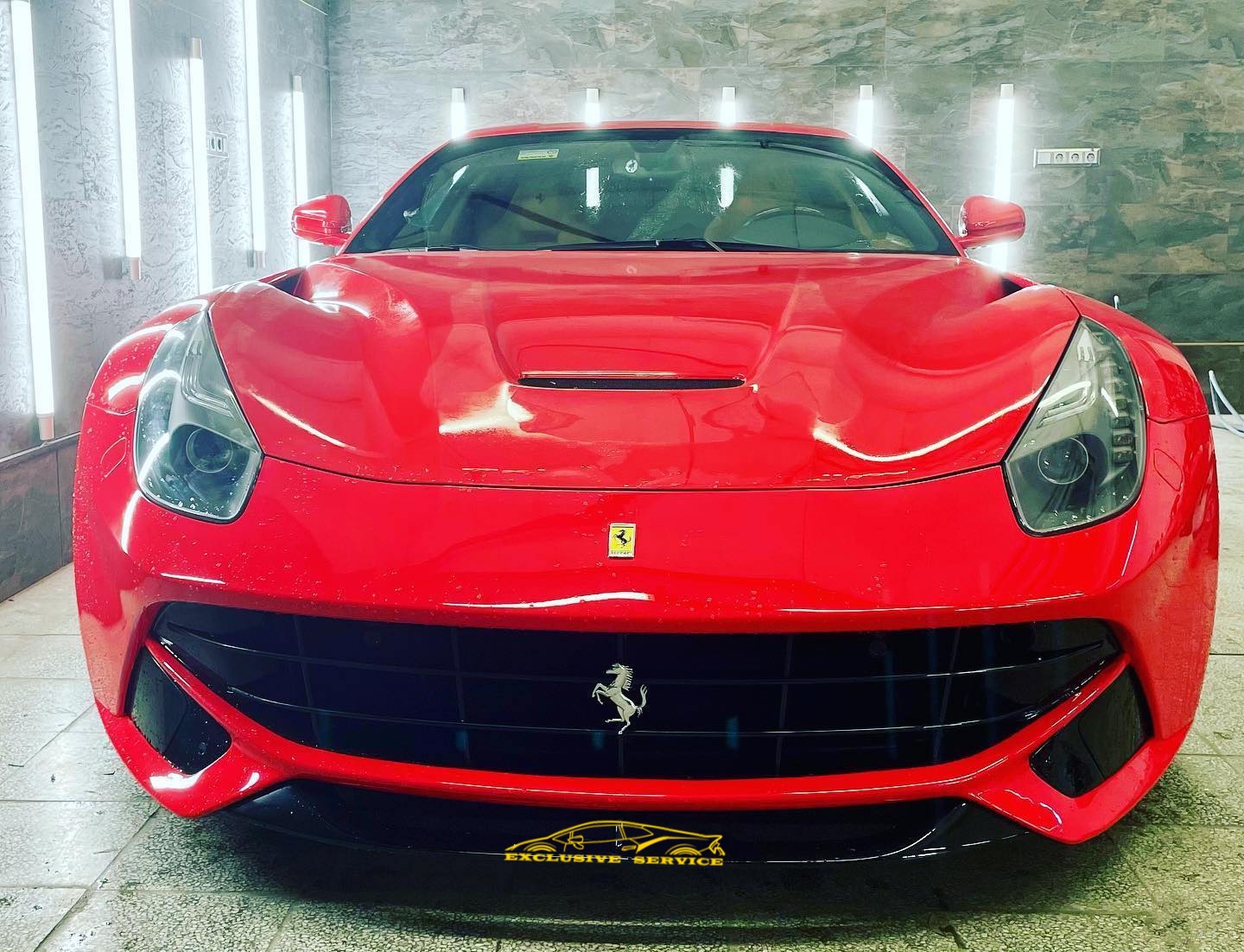Ferrari 599