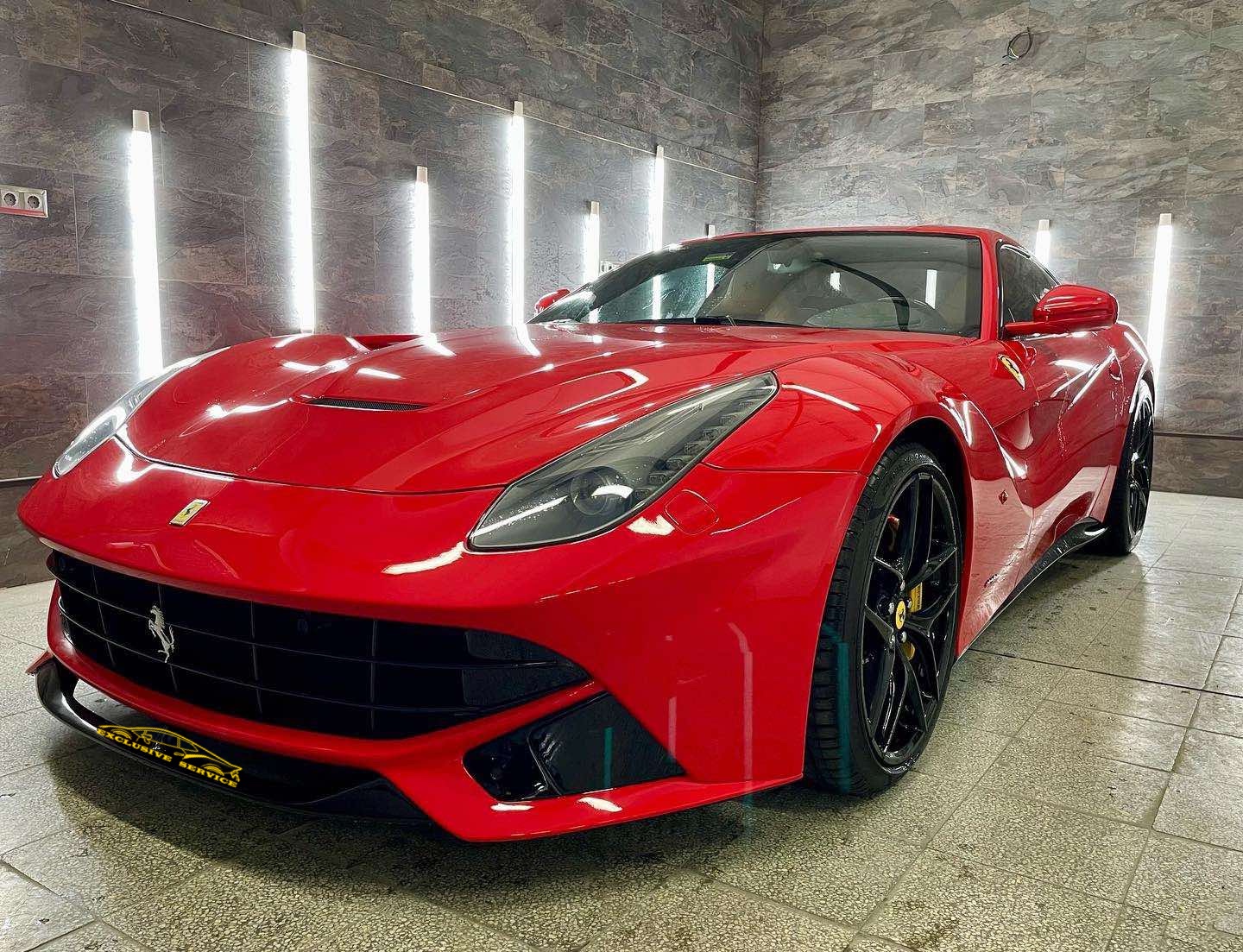 Ferrari 599