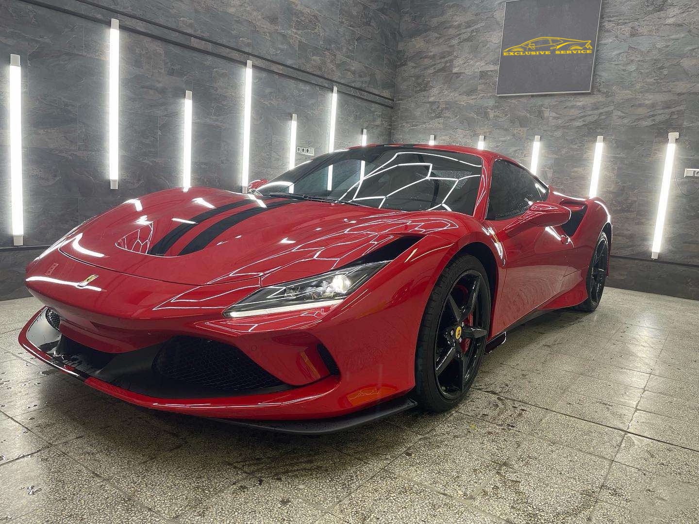 Ferrari 488