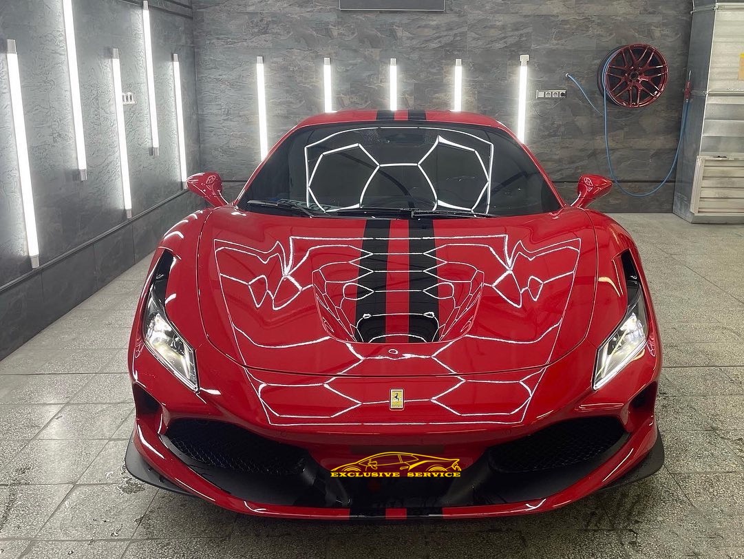 Ferrari 488