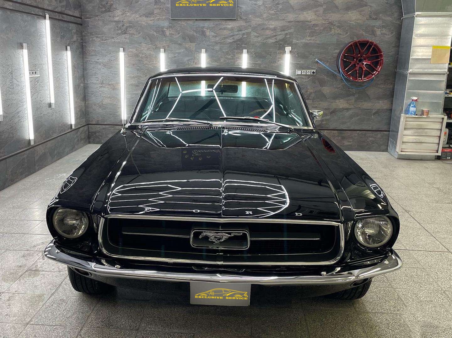 Ford Mustang