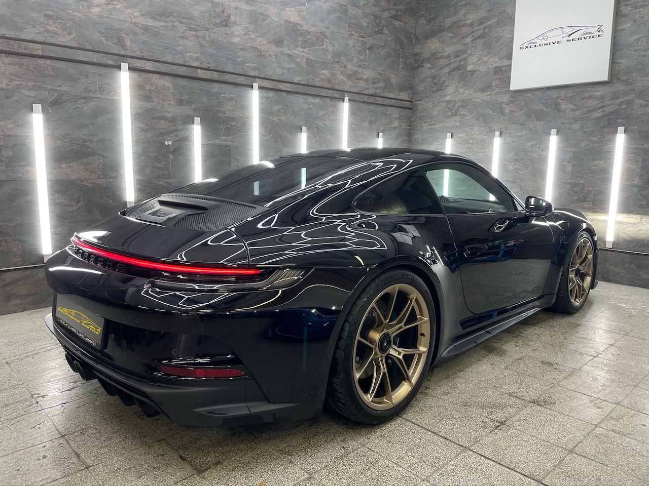Porsche GT3
