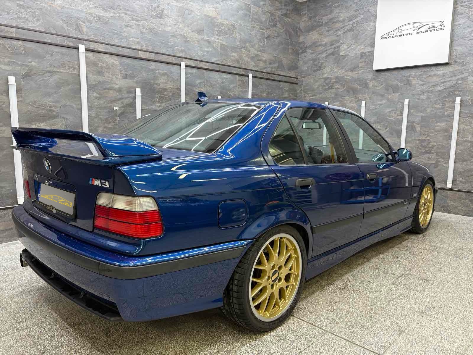 BMW E36 M3