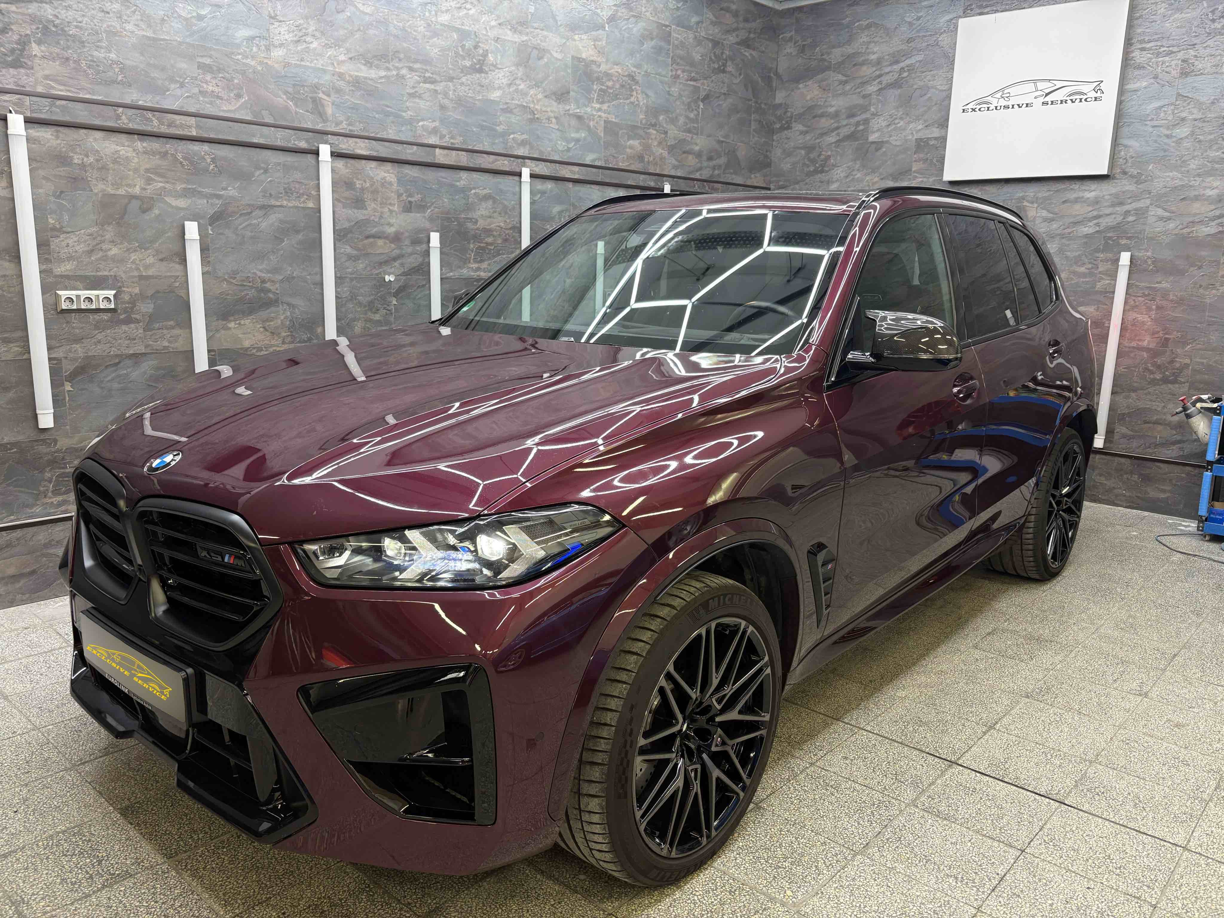 BMW X5M