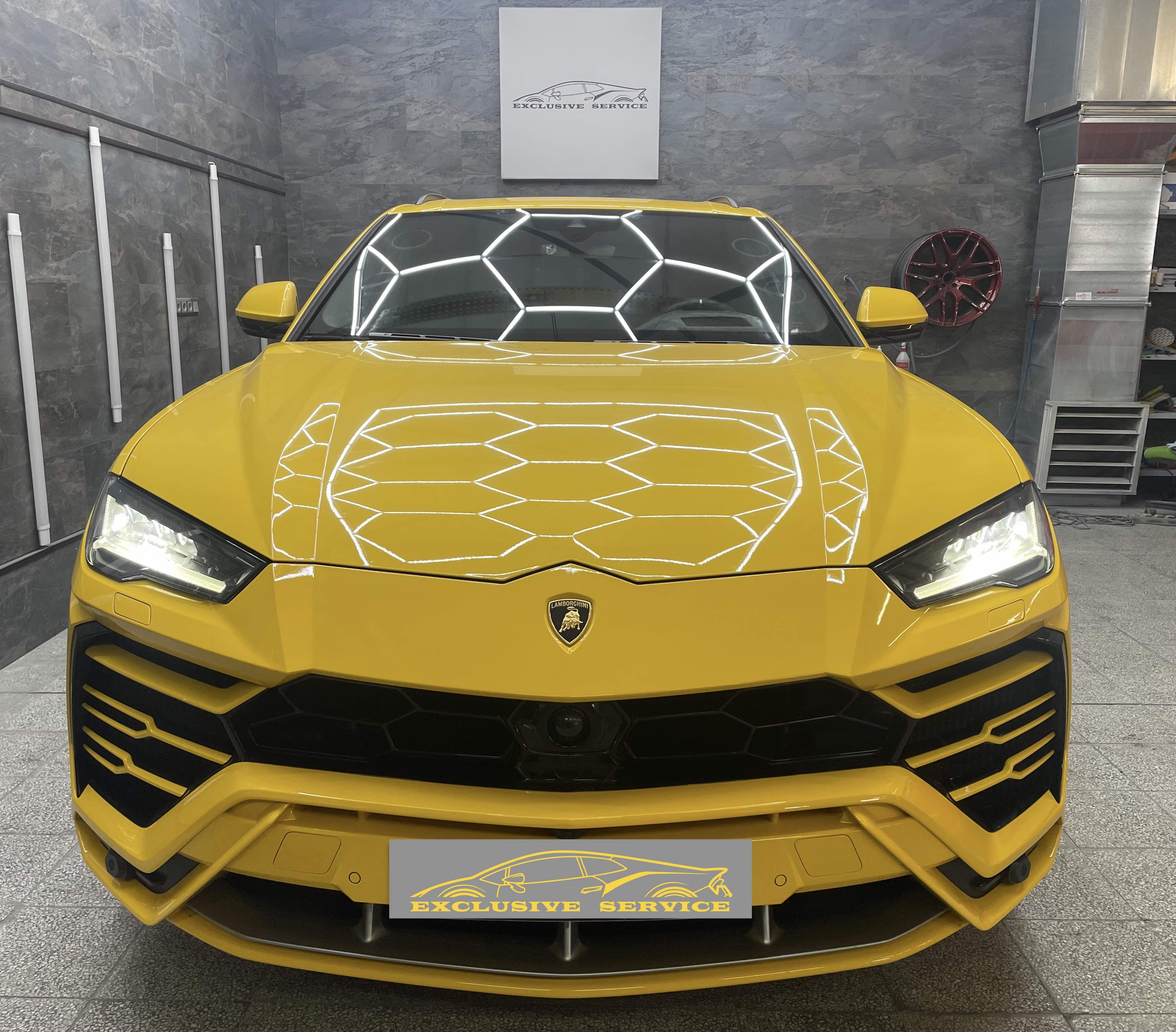 Lamborghini Urus